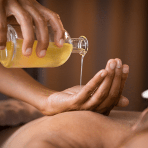 Massage Lemniscate - Acupuncture, vibration, réflexologie, énergie, médecine traditionnelle chinoise, soins ayurvédiques - L'origine de l'Harmonie by Nadine