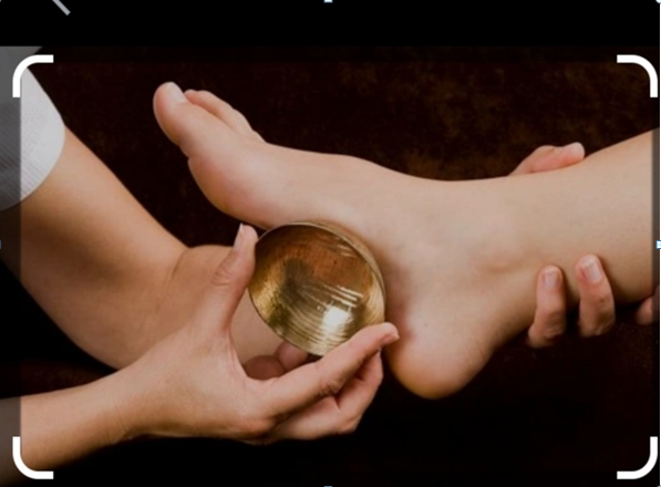 Bol kansu - Acupuncture, vibration, réflexologie, énergie, médecine traditionnelle chinoise, soins ayurvédiques - L'origine de l'Harmonie by Nadine