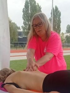 Massage Lemniscate - Acupuncture, vibration, réflexologie, énergie, médecine traditionnelle chinoise, soins ayurvédiques - L'origine de l'Harmonie by Nadine
