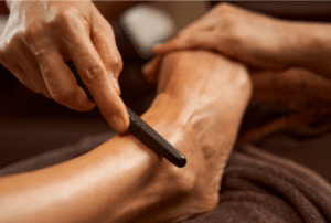 Réflexologie plantaire - Acupuncture, vibration, réflexologie, énergie, médecine traditionnelle chinoise, soins ayurvédiques - L'origine de l'Harmonie by Nadine